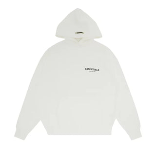 Fear of God Essentials Photo Series Hoodie 'White'