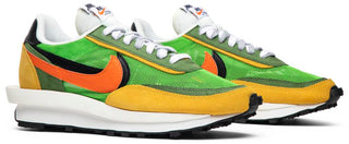 Sacai x Nike LDWaffle 'Green Gusto'