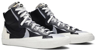 Sacai x Nike Blazer Mid 'Black Grey'