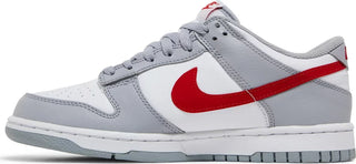 Dunk Low GS 'Grey Red'