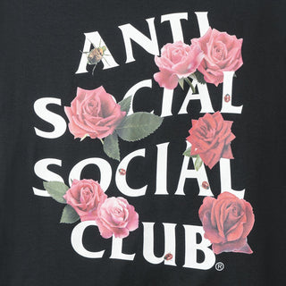 Anti Social Social Club ASSC Smells Bad Tee - Black