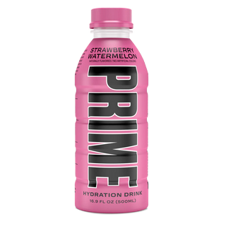 Prime Hydration Sport Drink (KSI & Logan Paul) - Strawberry Watermelon