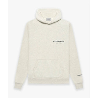 FOG - Fear Of God Essentials SS21 Core Collection Oatmeal Hoodie