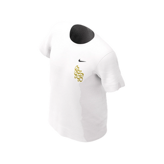 Nike x Drake Certified Lover Boy Rose T-Shirt White