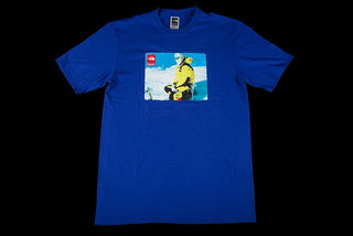 Supreme x The North Face Photo Tee - Royal Blue