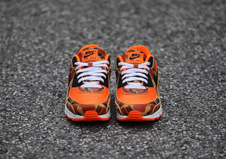 Nike Air Max 90 Orange Duck Camo