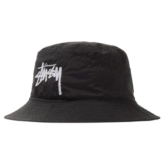 STUSSY / NIKE BUCKET HAT (BLACK)