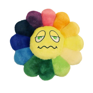 Takashi Murakami Flower Emoji Plush 4 30CM