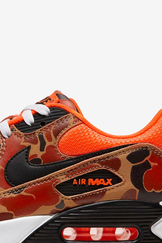 Nike Air Max 90 Orange Duck Camo