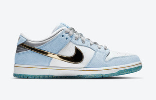 Sean Cliver x Nike Dunk Low SB 'Holiday Special'