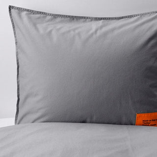 Virgil Abloh X IKEA MARKERAD Quilt Cover and Pillow Case - Single Bed