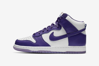 Nike Dunk High 'Varsity Purple' WMNS