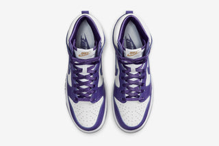 Nike Dunk High 'Varsity Purple' WMNS