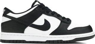 Nike Dunk Low Black White 'Panda' GS