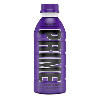 Prime Hydration Sport Drink (KSI & Logan Paul) - Grape